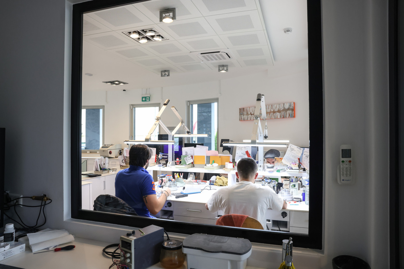 Une passion redonner des sourires éclatants Paperjam News