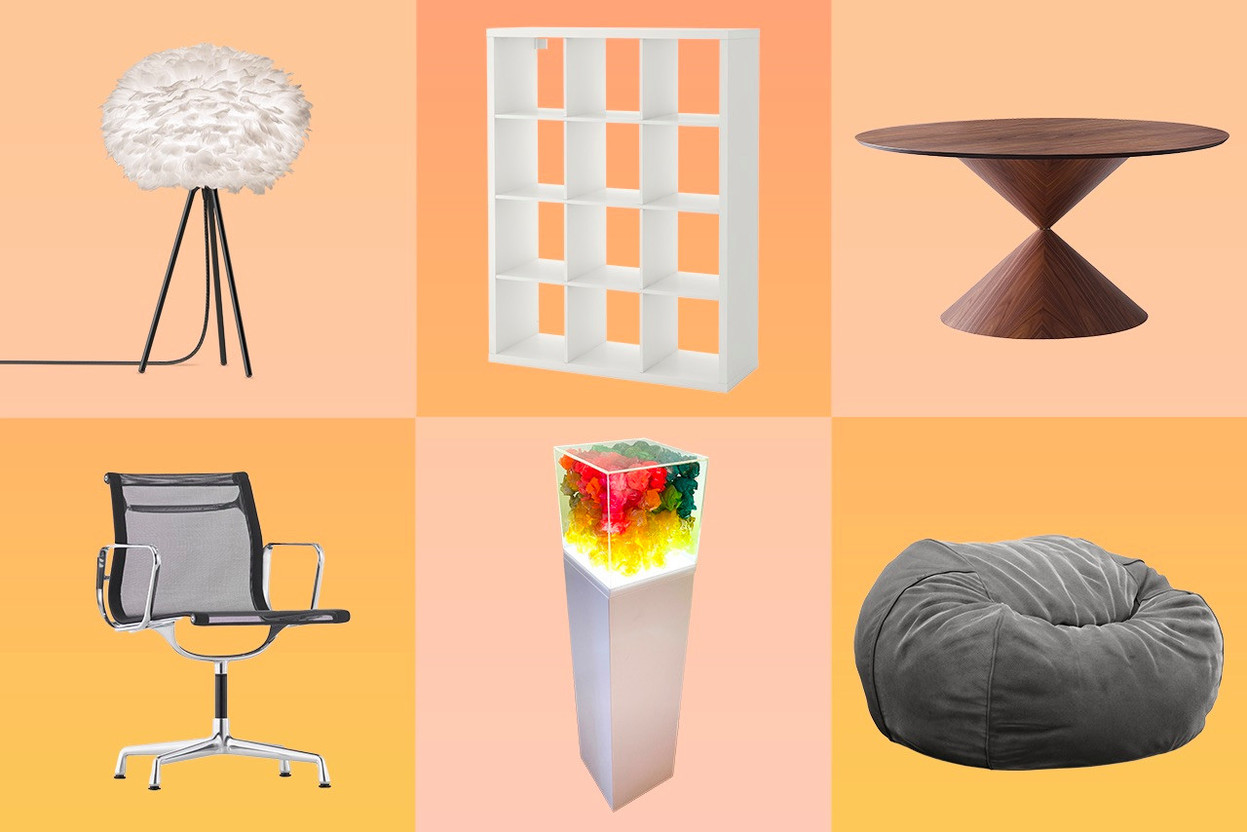 Patrick Meyer presents his favourite pieces of furniture. Photos: Vetsak, Vitra, Ikea, Midj, Patrick Meyer, Umage