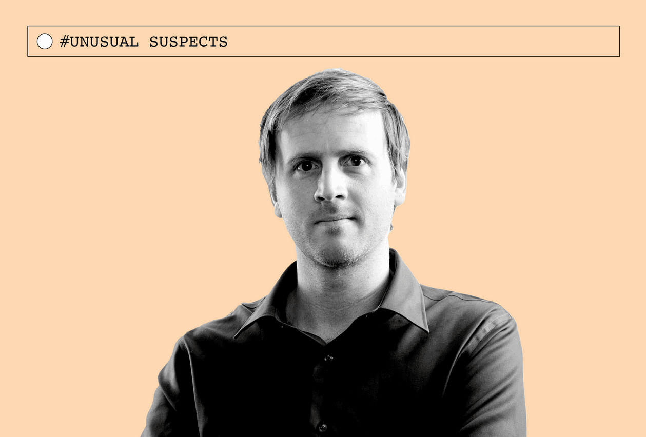 Patrick Niessen est directeur de la boucherie traiteur Niessen.  (Photo: Maison Moderne)