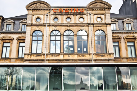 Le Casino Luxembourg sera un des épicentres des Journées du patrimoine 2020 à Luxembourg, ce week-end. (Photo: Fabrizio Maltese/ef images/european-films.net)