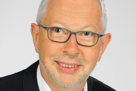 Paul H. Lorenz témoigne d’une longue carrière dans l’audiovisuel. (Photo : Alia)