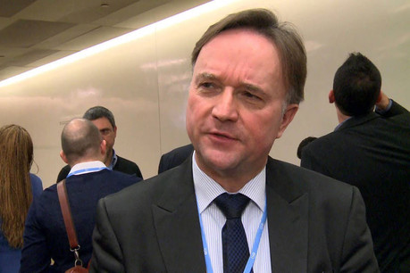 Paul Schockmel devient le nouveau CEO d’IEE après le départ de Michel Witte. (Photo: ITU)
