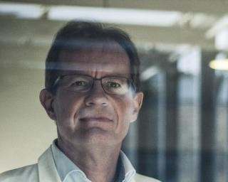 Le docteur Paul Wirtgen est arrivé au CHDN en 2018 en tant que directeur médical. (Photo: Mike Zenari/Archives)