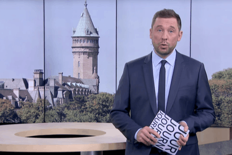 Arte a consacré le dossier de son JT de dimanche soir au taux de pauvreté au Luxembourg. (Photo: capture d’écran/Arte)