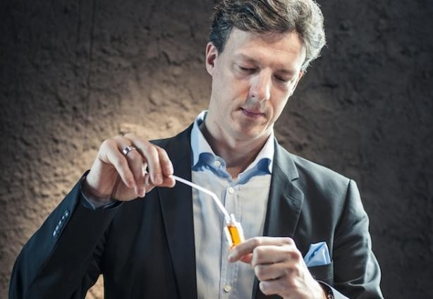 Cyrille Gerhardt a réussi à saisir une des fragrances du Mullerthal. (Photo: Mike Zenari/Archives)