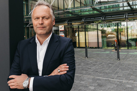 Pawel Wroblewski avait déjà travaillé au sein des équipes de PwC entre 2014 et 2018. (Photo: The Green Creator)