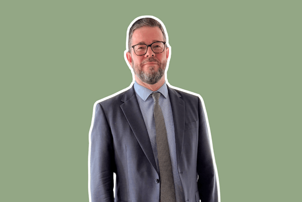 Régis Muller, Partner – Employment, Pensions & Immigration, Molitor Avocats à la Cour (Photo: Paperjam)