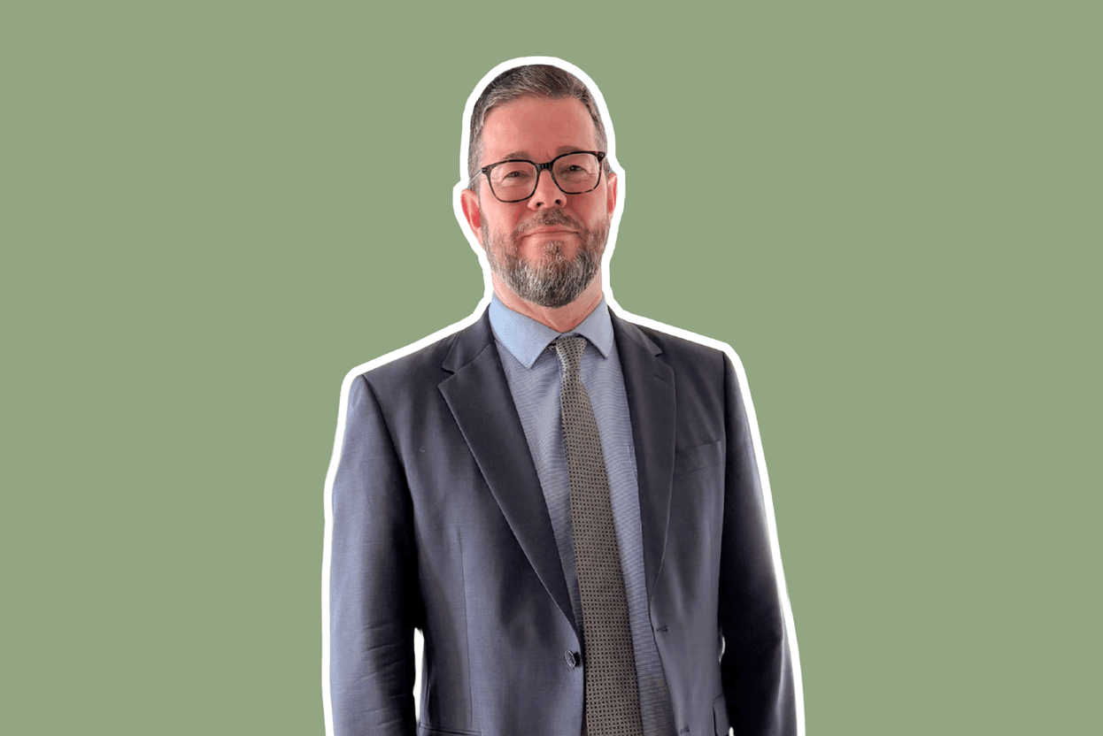 Régis Muller, Partner – Employment, Pensions & Immigration, Molitor Avocats à la Cour (Photo: Paperjam)