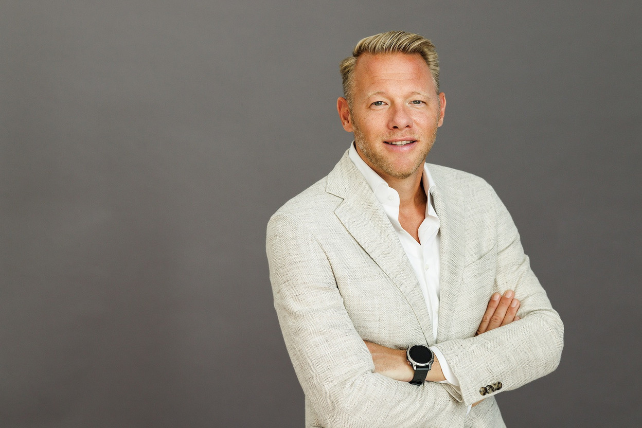Payconiq CEO Guido Vermeent (pictured) has resigned. He will be replaced by Stijn Van Brussel. Photo: Payconiq