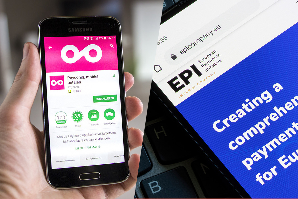 EPI announced the acquisition of Payconiq with the aim of offering a digital wallet solution to cover all everyday payment uses. Photos: Shutterstock
