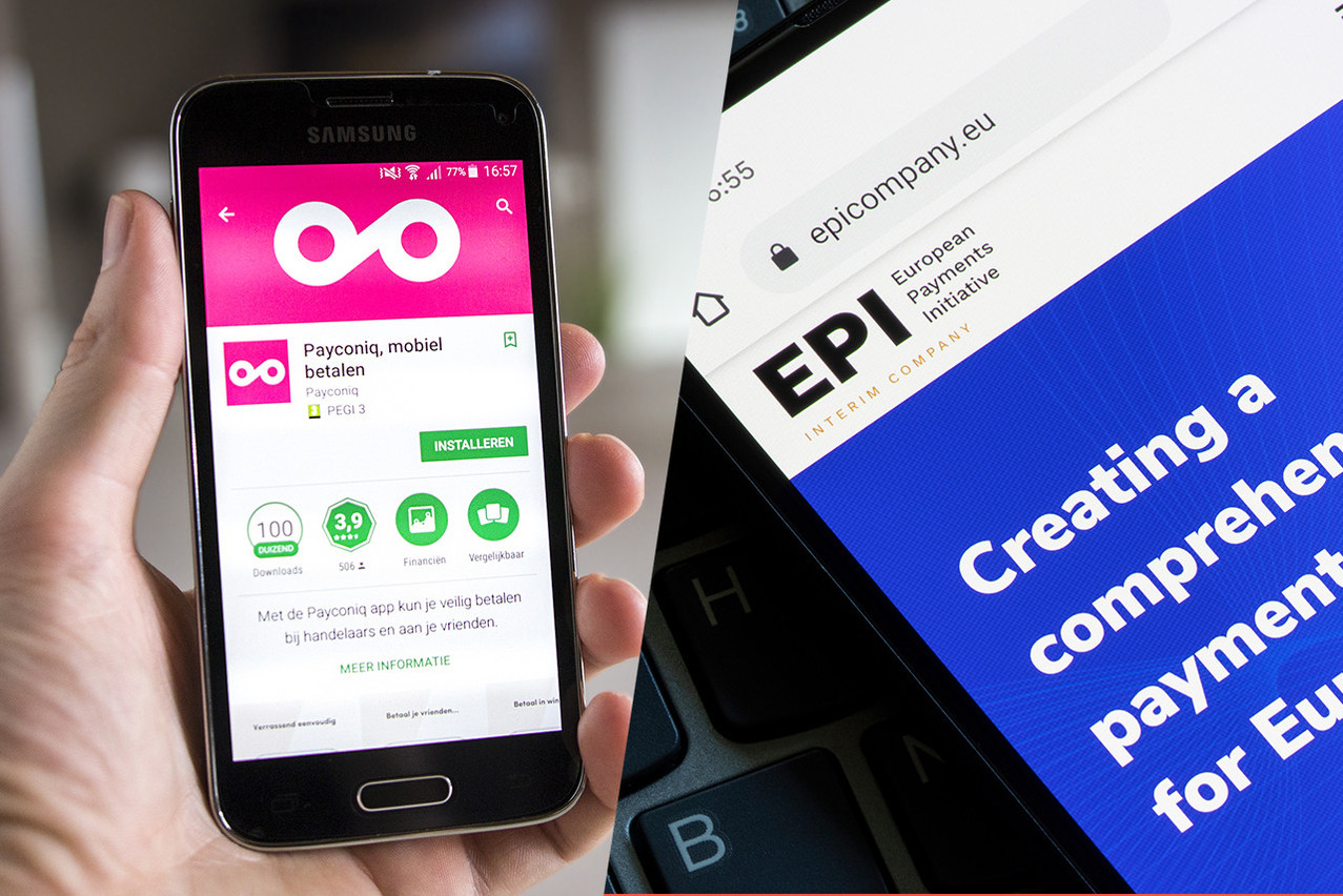 EPI annonce le rachat de Payconiq avec l’objectif de proposer une solution de portefeuille numérique pour couvrir tous les usages de paiement du quotidien. (Photos: Shutterstock)