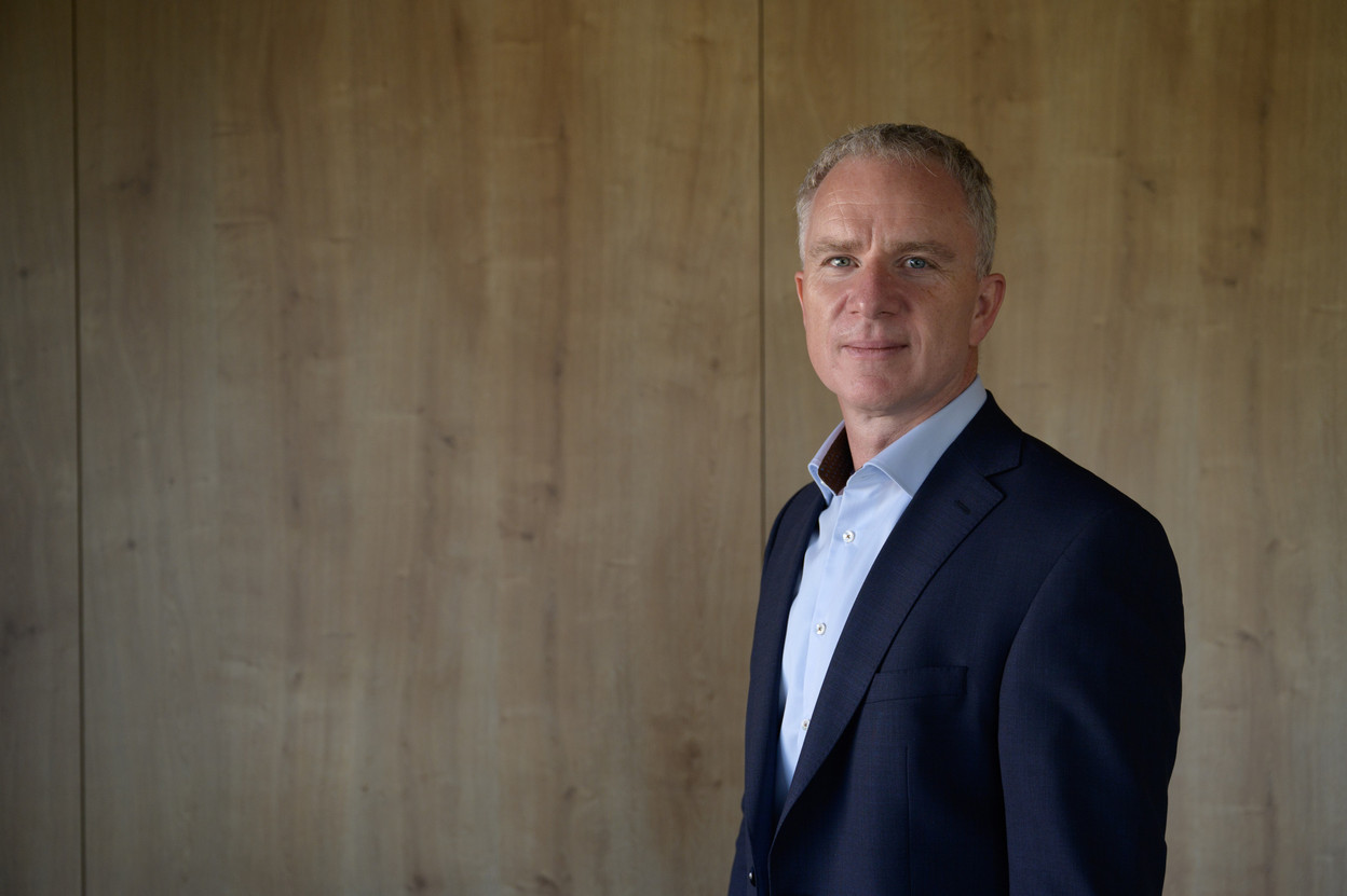 Claude Meurisse, CEO of LUXHUB (Photo: LUXHUB)