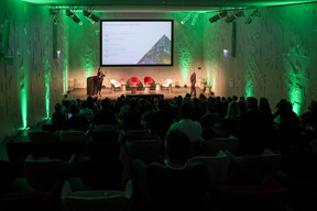 Law firm Allen & Overy and open banking platform Luxhub hosted an event at the law firm’s office in Kirchberg on 18 April 2024, covering payment services regulation in the EU, Central Electronic System of Payment information reporting, instant payments and the Financial Data Access framework. Photo: Marie Russillo/Maison Moderne