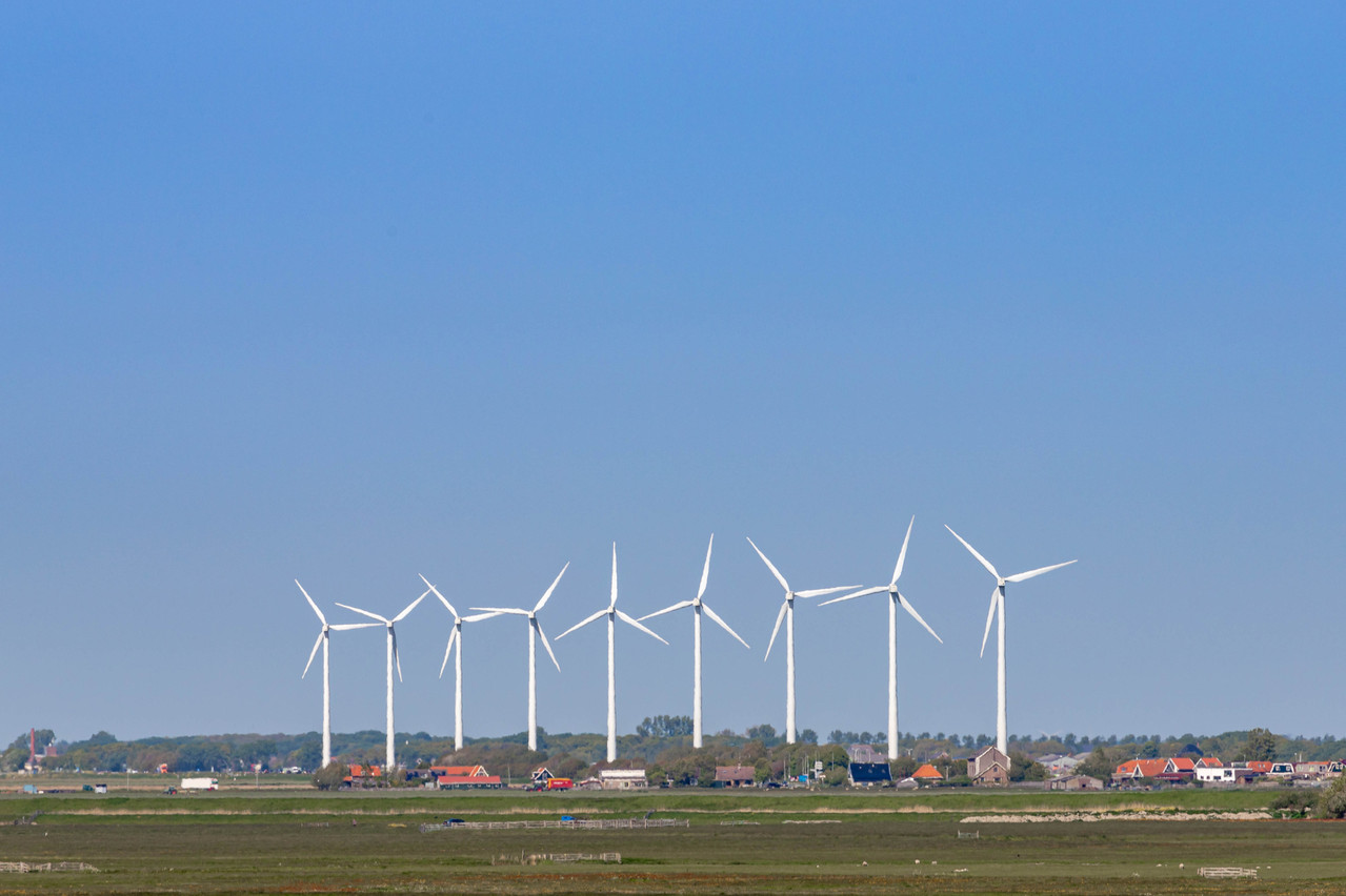 Les Pays-Bas ont de grandes ambitions au niveau de la transition écologique. (Photo: Shutterstock)