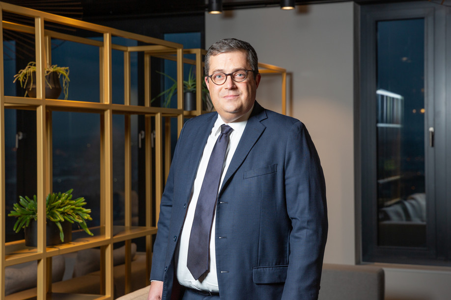 John Psaila is CEO and managing partner of Deloitte Luxembourg. Photo: Romain Gamba/Archives