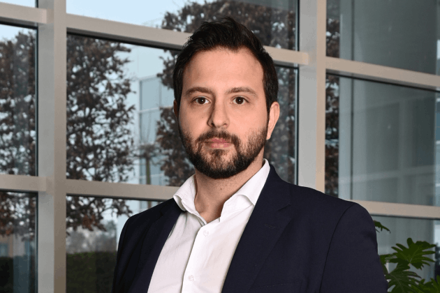 Pedro Faria Photo: Fujitsu