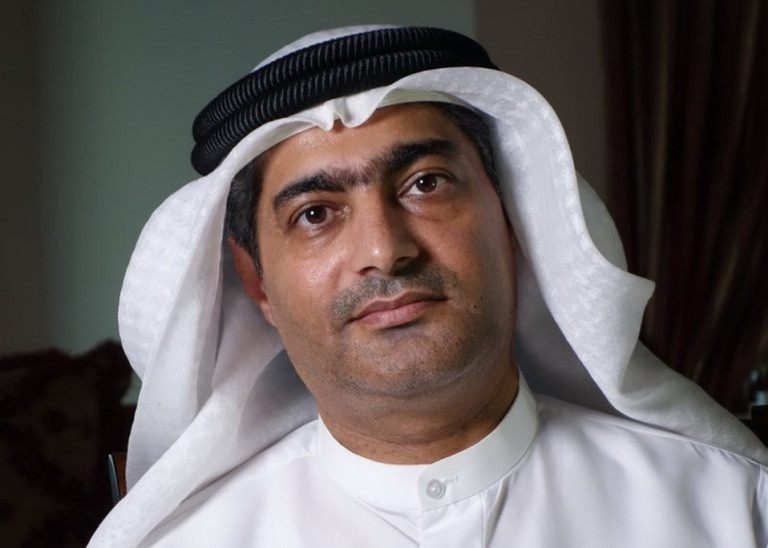 In 2016, Martin Ennals Human Rights Award winner Ahmed Mansoor of the UAE revealed how he was almost trapped by Pegasus, the spy software of NSO Group, which has a large presence in Luxembourg. Five years later, a new investigation reveals that nothing has changed in the surveillance of journalists. Photo: Martin Ennals Foundation