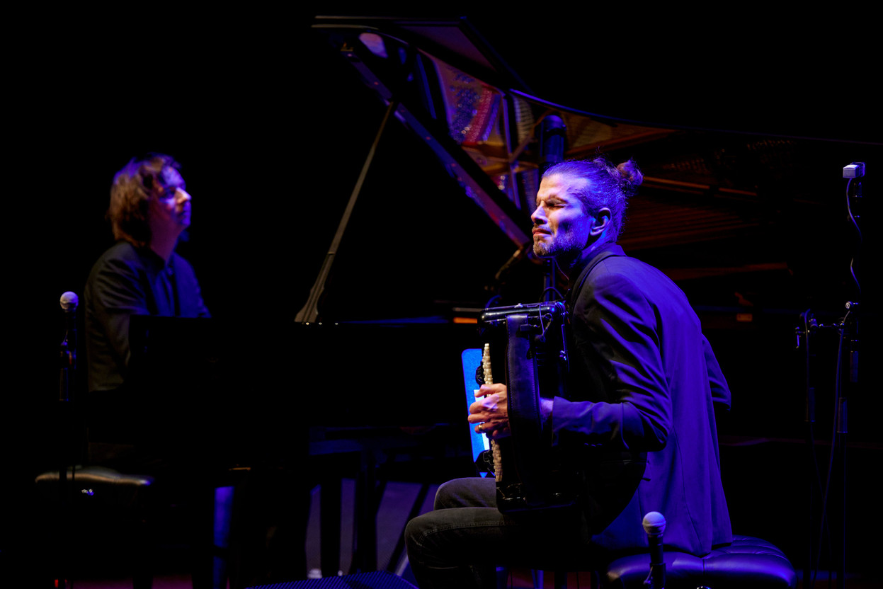 210604_GA_JAB_Vincent_Peirani_Michael_Wollny_c_Eric_Devillet    Philharmonie