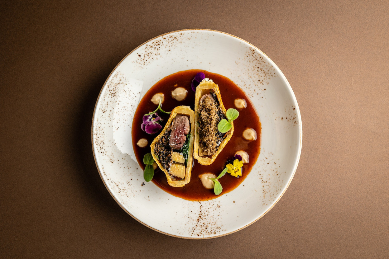 Peitry le Traiteur: Celebrate the holidays with elegance and authenticity Photo: © Gilles van den Abeele