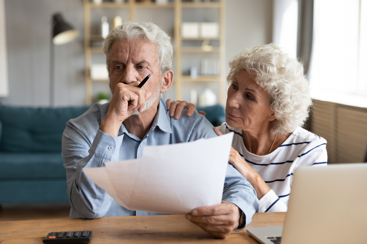 The Chamber of Commerce is talking about a reform of the pension system that would not touch the retirement age or the years of service.  Photo: Shutterstock