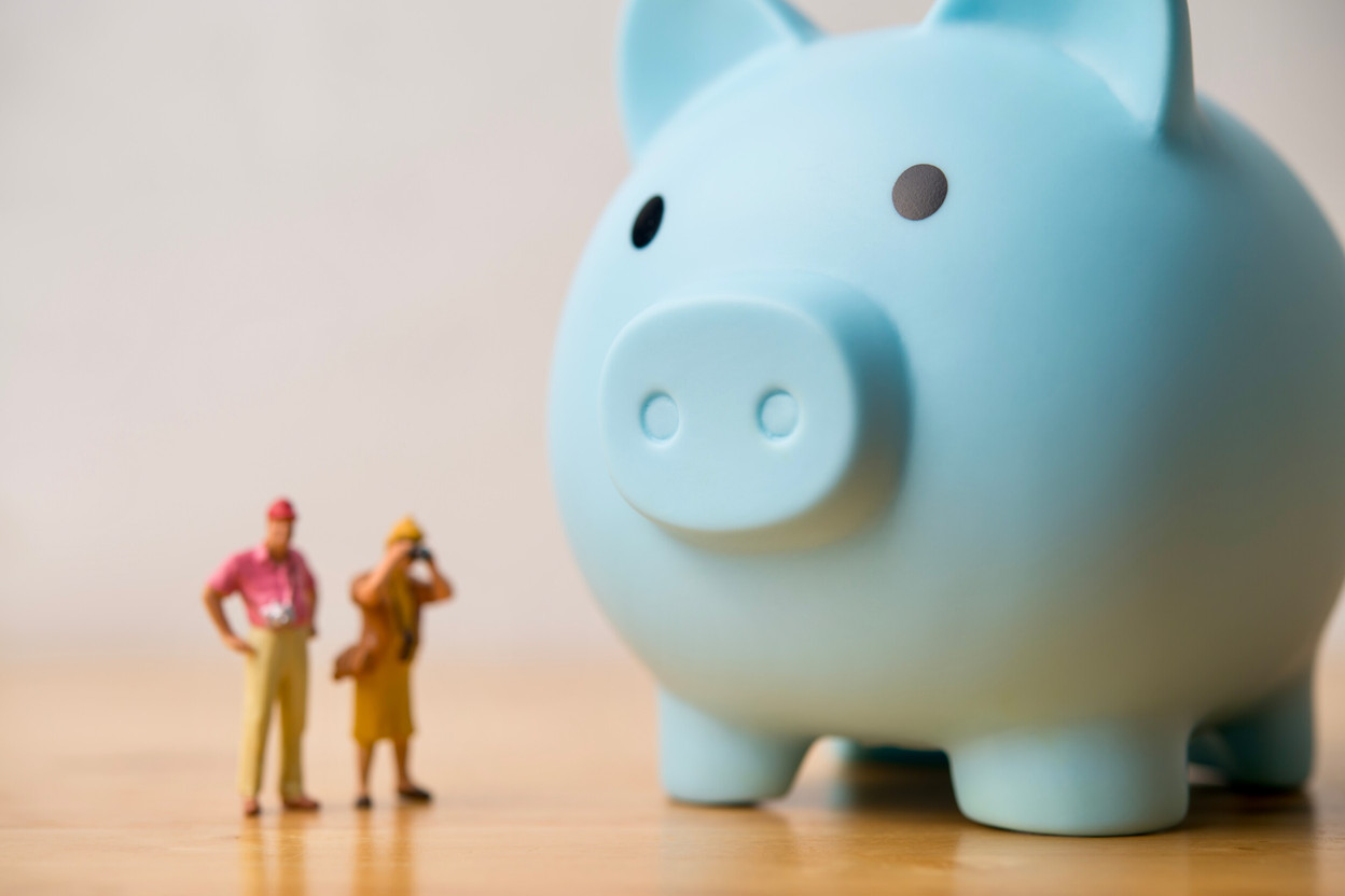 Luxembourg’s pension reserve reached €32.05bn in 2025, but pension costs grew faster. Photo: Shutterstock