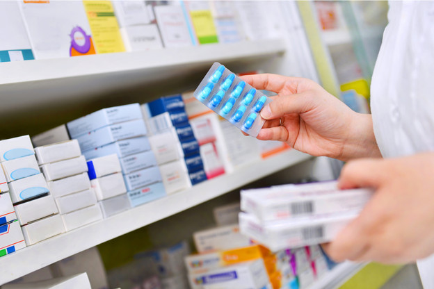 En dix ans, le nombre de médicaments qui manquent, plus ou moins régulièrement, a été multiplié par vingt. (Photo: Shutterstock)