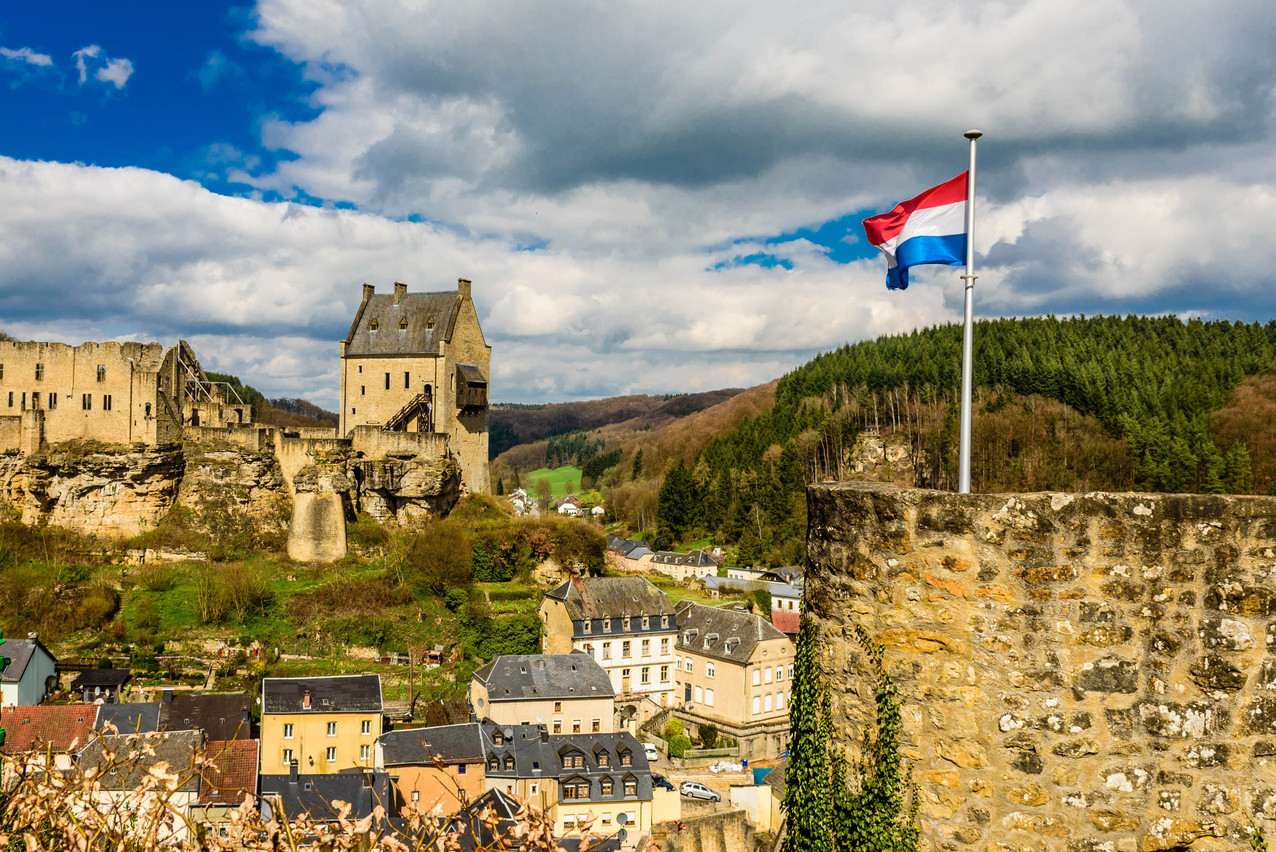 A previous law allowed people with proven Luxembourg ancestry to apply for a passport.  Photo: Shutterstock