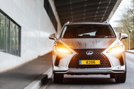 Dans l’ensemble, on est face à une machine à la fois imposante et élégante. (Photo: Edouard Olszewski)