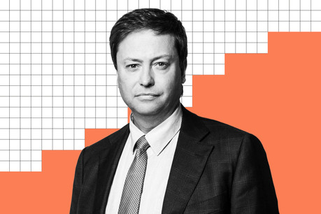 Philippe Ledent, expert economist chez ING Belux. (Photo: Maison Moderne)