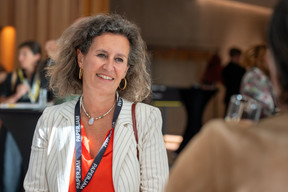 Sandrine Compain (LuxRelo). (Photo: [V]you)