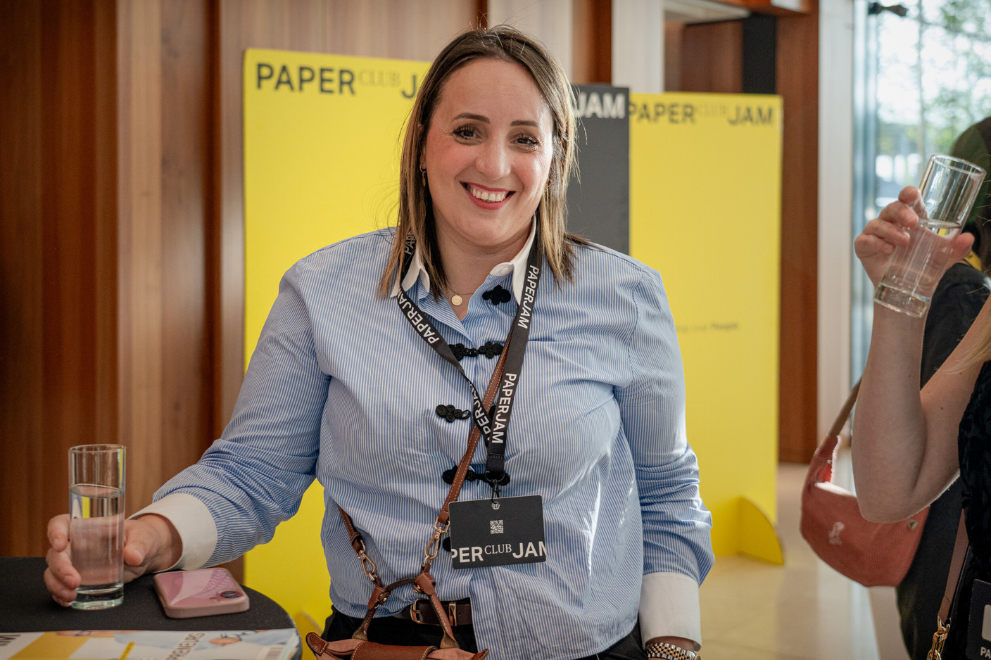 Sabah Seguer (Human Talent Luxembourg). (Photo: [V]you)