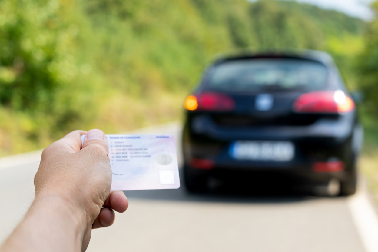 La Corée du Sud a décidé de confier à trois opérateurs télécoms le développement d’un permis de conduire numérique. (Photo: Shutterstock)