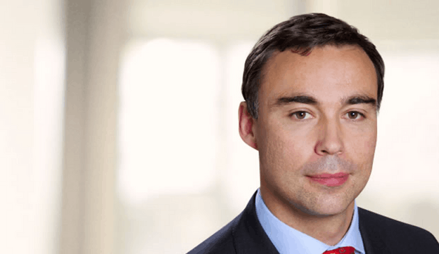 Steve Ellis, Global CIO Obligations, Fidelity International  Credit : Fidelity International 