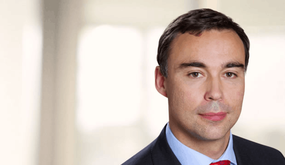 Steve Ellis, Global CIO Obligations, Fidelity International  Credit : Fidelity International 