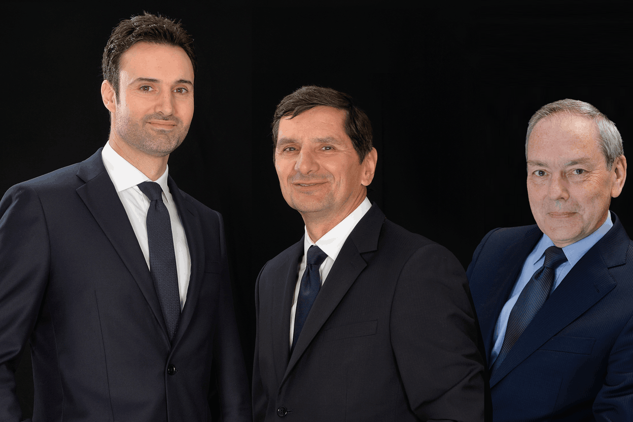 François  Collet , Deputy CIO - Pascal  Gilbert , Gérant obligataire - Jean-Charles  Mériaux , CIO Credit : DNCA Finance