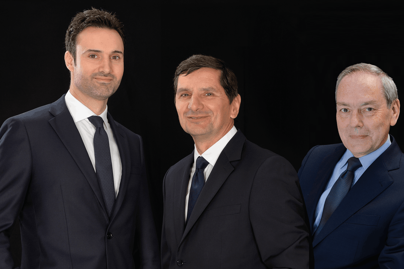 François  Collet , Deputy CIO - Pascal  Gilbert , Gérant obligataire - Jean-Charles  Mériaux , CIO Credit : DNCA Finance