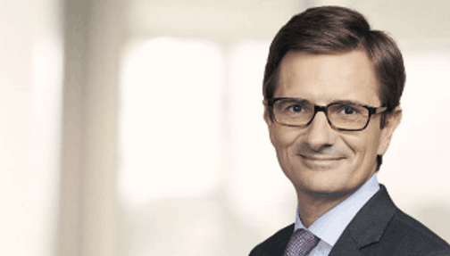 Romain Boscher, Global CIO Actions, Fidelity International Credit: Fidelity International