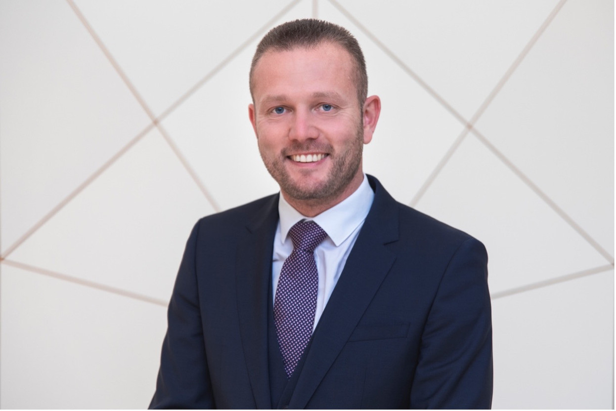 Jean-Nicolas Montrieux, Managing Director d’INOWAI. (Photo: Simon Verjus/Maison Moderne)