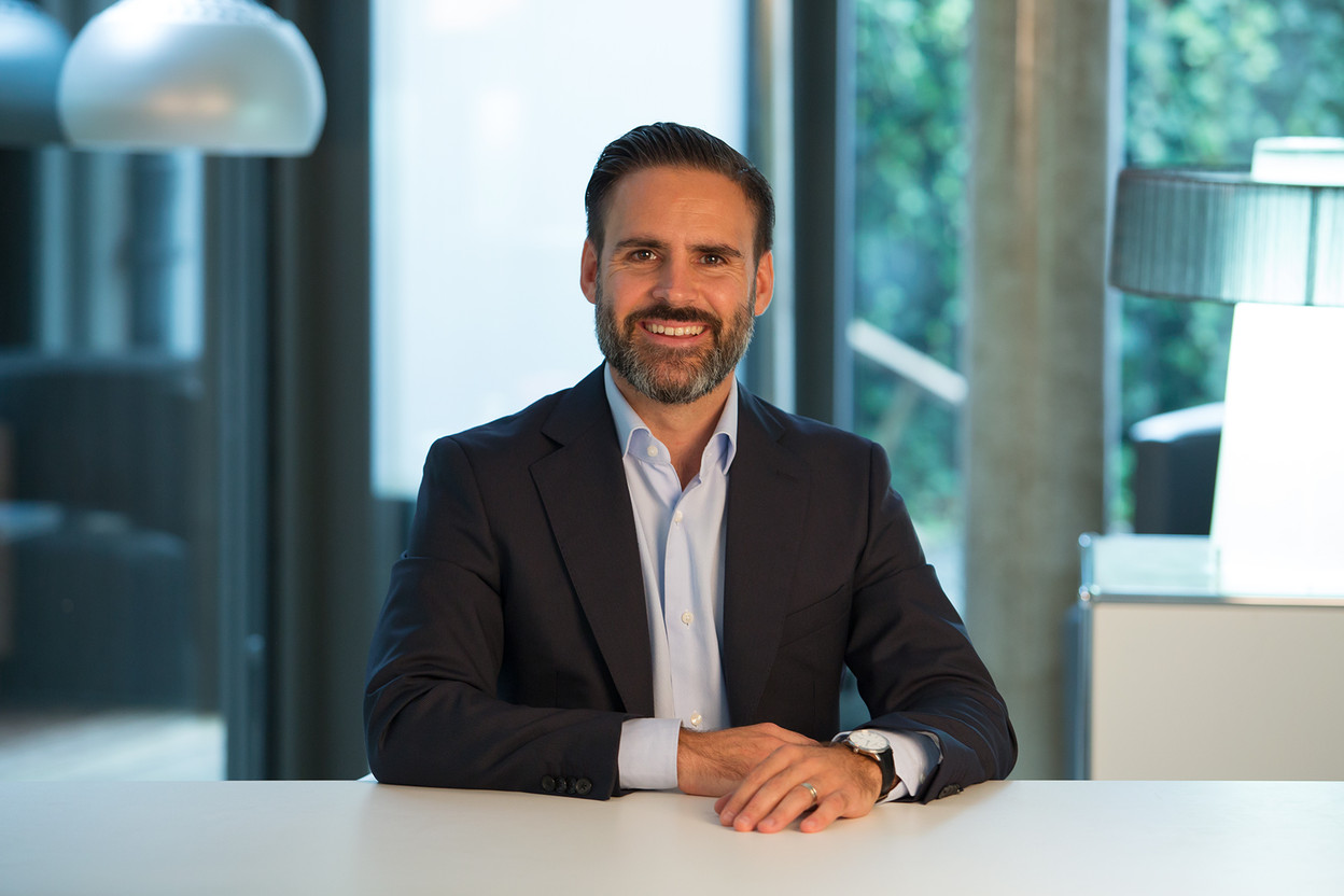 Luc Brucher, Healthcare & Public Sector Leader chez Deloitte Luxembourg 
 et Fabrice Mouche, Healthcare & Public Sector Senior Manager chez Deloitte Luxembourg 
  ( Credit : Deloitte Luxembourg )