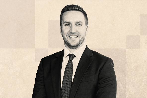 Bruno Bamberger, Co-Head Investment Specialist Fixed Income chez AXA IM Core (Photo: Crossfire pour Maison Moderne)