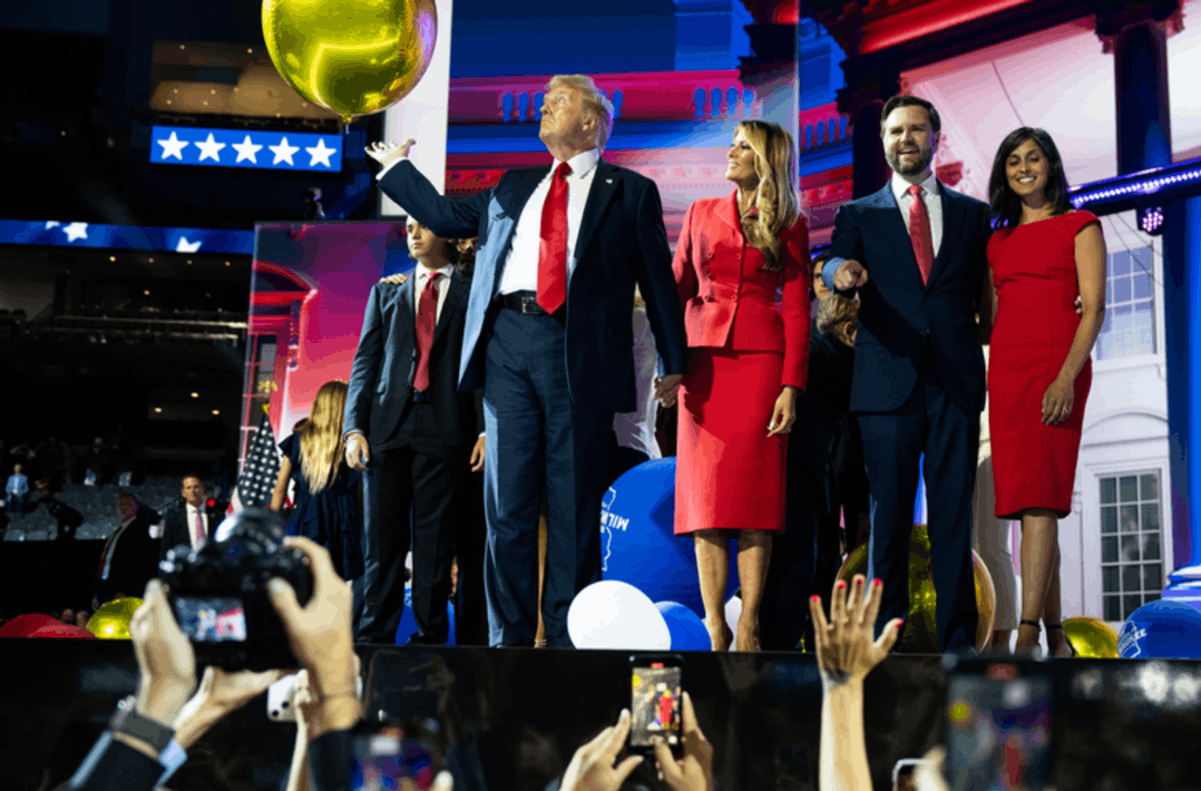 Perspectives macro 2025 : les États-Unis prêts à la reflation Crédits : Fidelity International