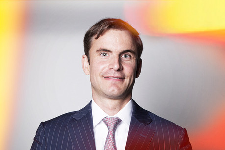 Laurent Capolaghi, Partner, Private Equity Leader chez EY Luxembourg. (Photo: Maison Moderne)