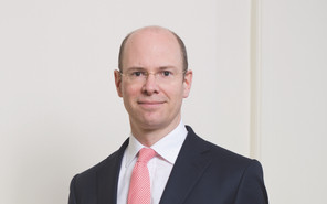 Pour Nicholas Harvey, le plan de croissance lancé en 2019 commence à porter ses fruits. (Photo: Quintet Private Bank/Blitz Agency)