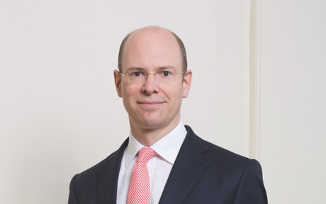 Pour Nicholas Harvey, le plan de croissance lancé en 2019 commence à porter ses fruits. (Photo: Quintet Private Bank/Blitz Agency)