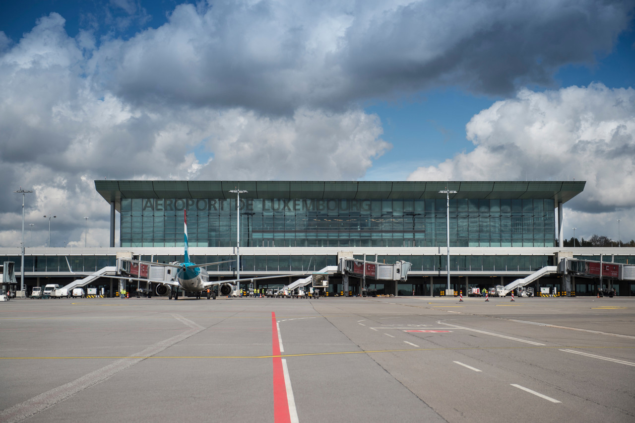 Le trafic aérien sera perturbé à l’aéroport de Luxembourg du 8 juin au 7 juillet. (Photo: Anthony Dehez/Archives Paperjam)