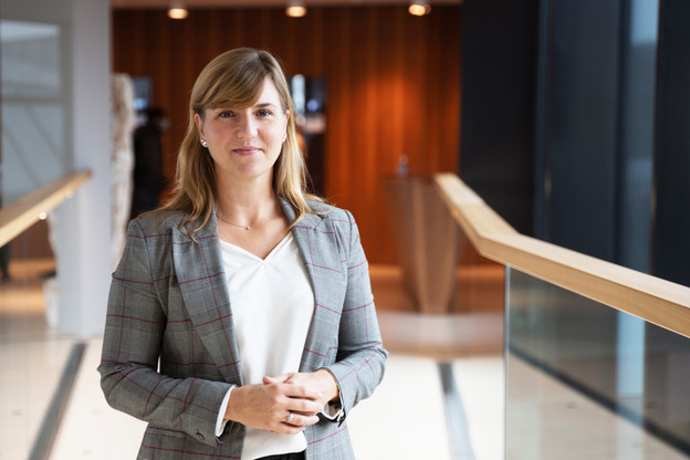 Vanessa Müller, Consulting Partner chez EY. (Photo: Ernst & Young SA)