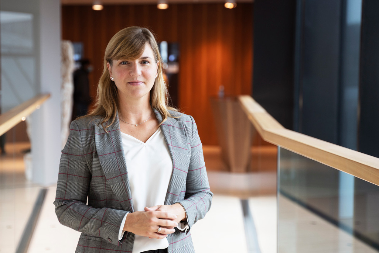 Vanessa Müller, Consulting Partner chez EY. (Photo: Ernst & Young SA)