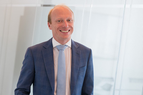 Peter Adams prendra la tête d’ING Belgique à partir du 2 janvier prochain. (Photo: BCG)