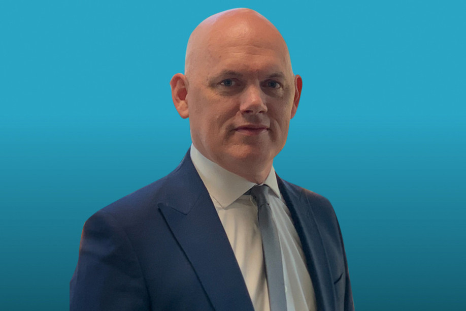 Peter Corry, head of global funds.  (Photo: Ocorian Luxembourg)