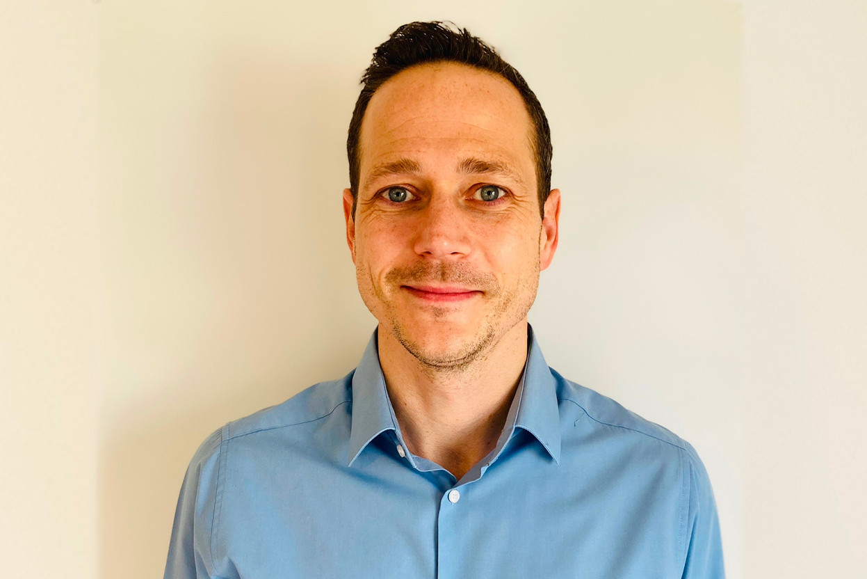 Peter Verhesen (Photo: RSA Luxembourg)